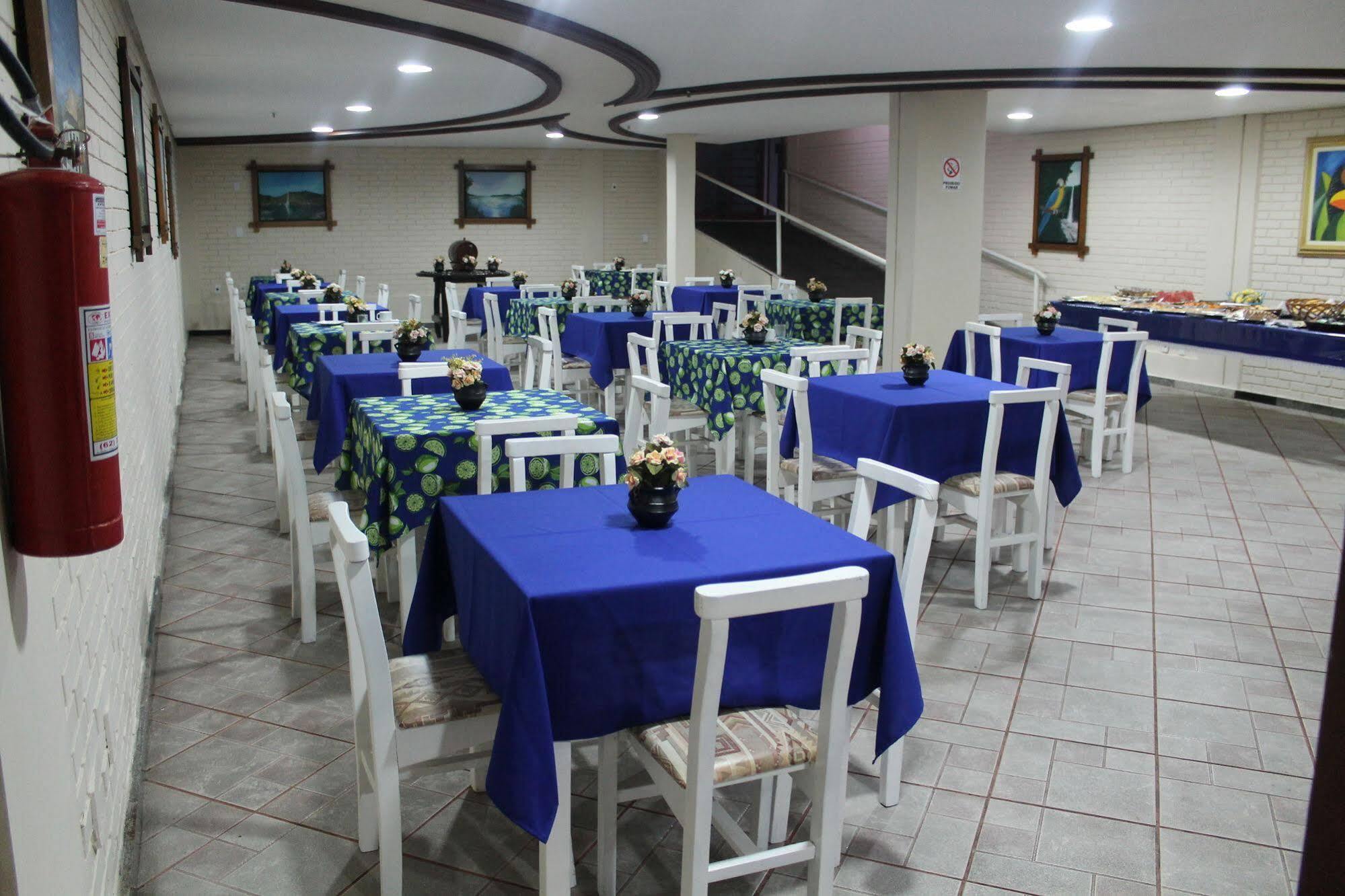 Rede Andrade Centro 4* Goiânia