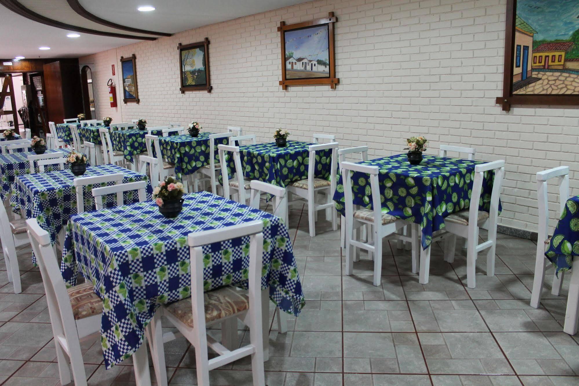 Rede Andrade Centro 酒店