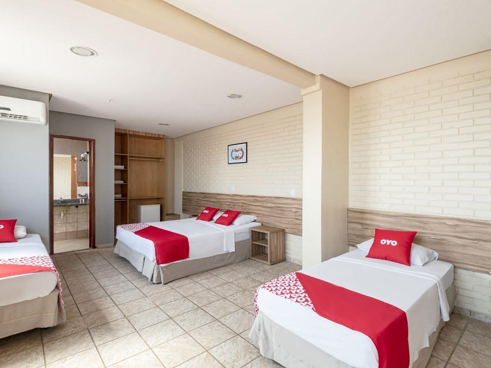 Rede Andrade Centro Hotel Goiânia
