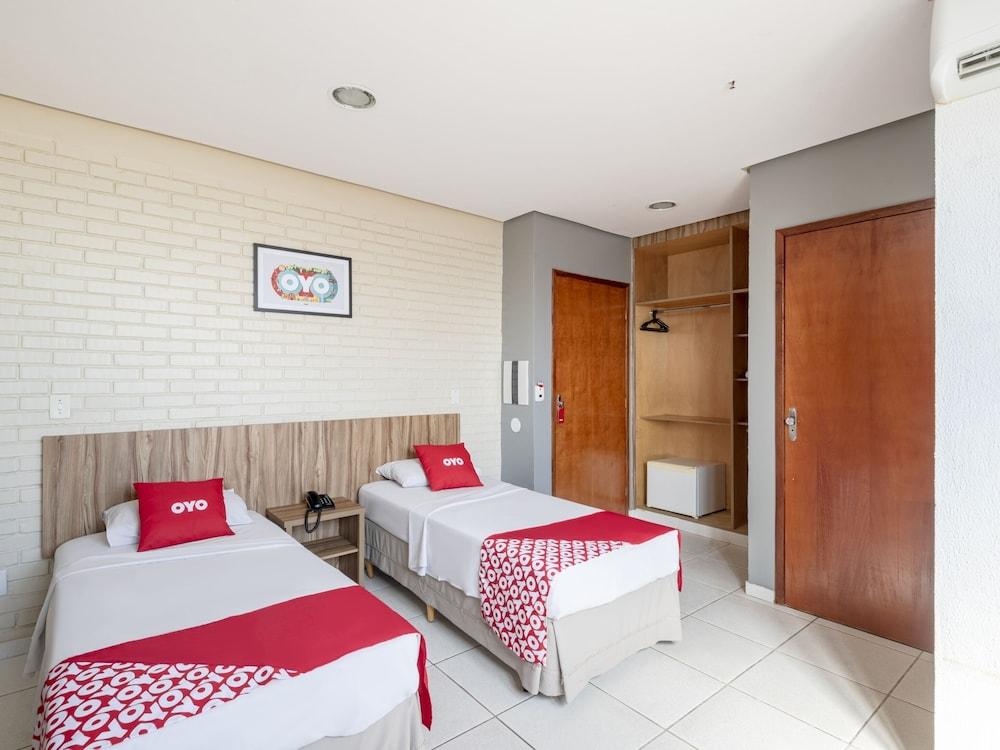 Hotel Rede Andrade Centro Goiânia