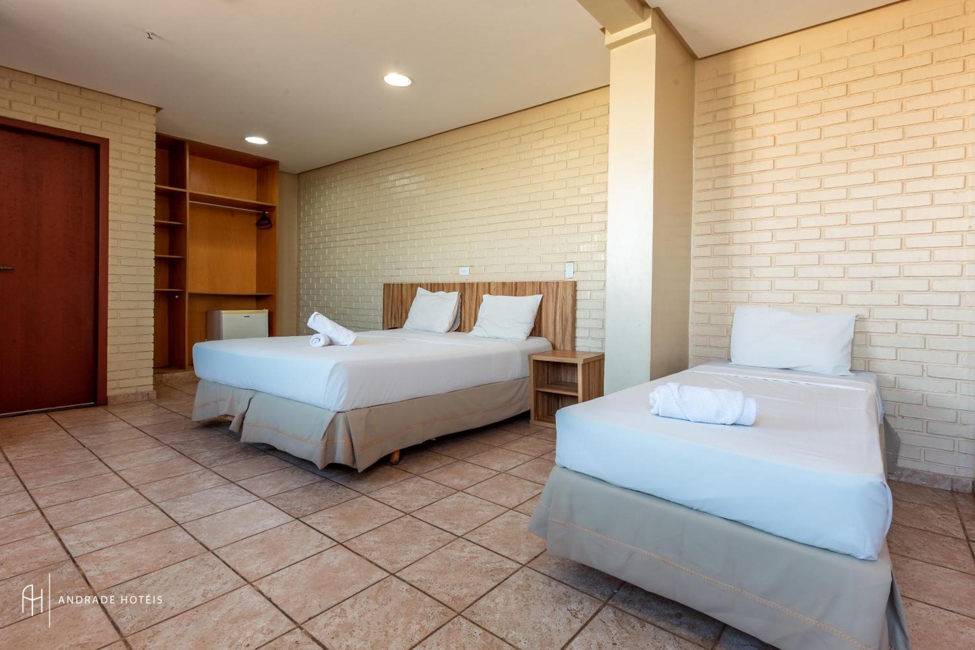 Hotel Rede Andrade Centro Goiânia