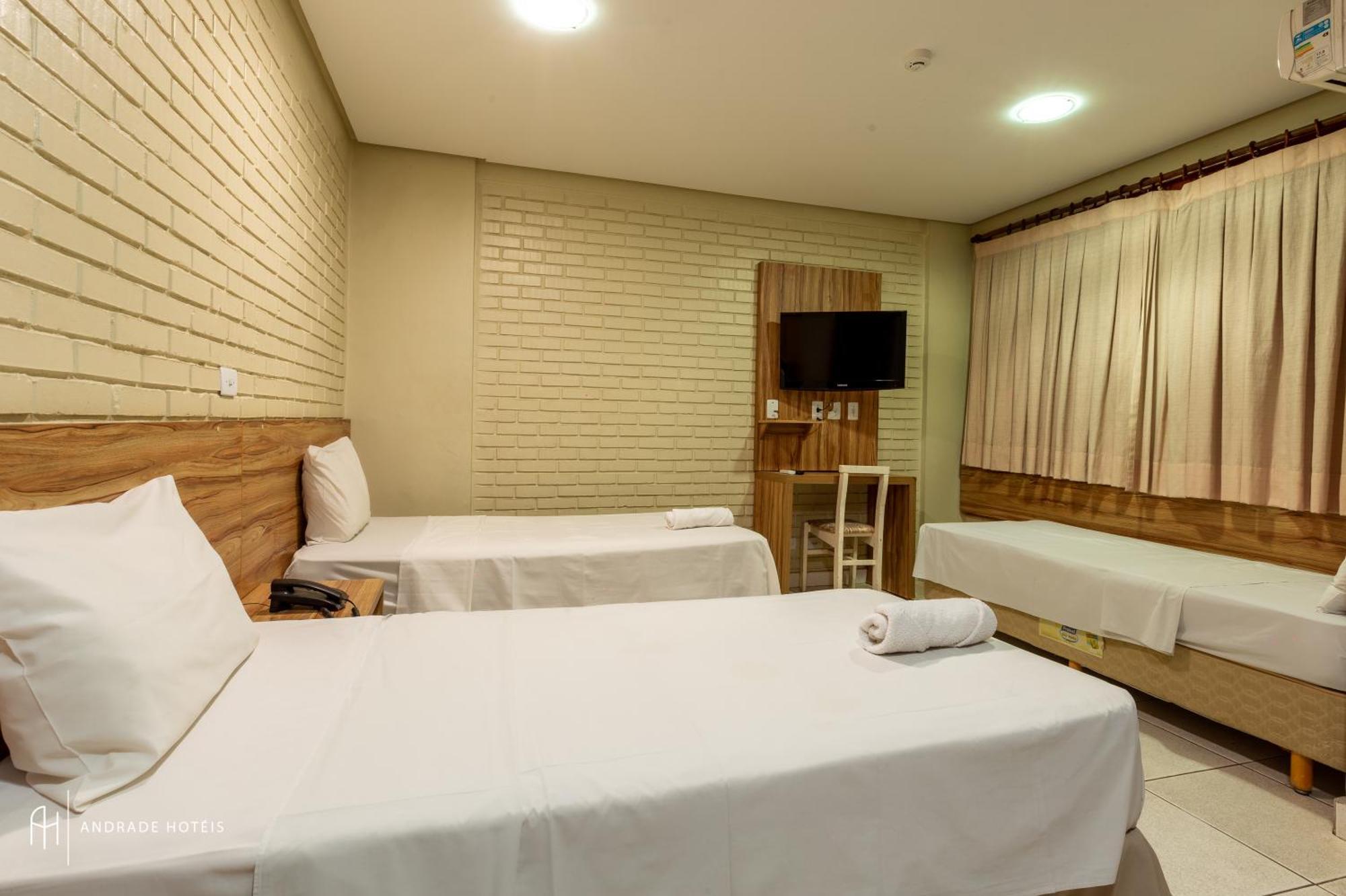 Rede Andrade Centro Hotel