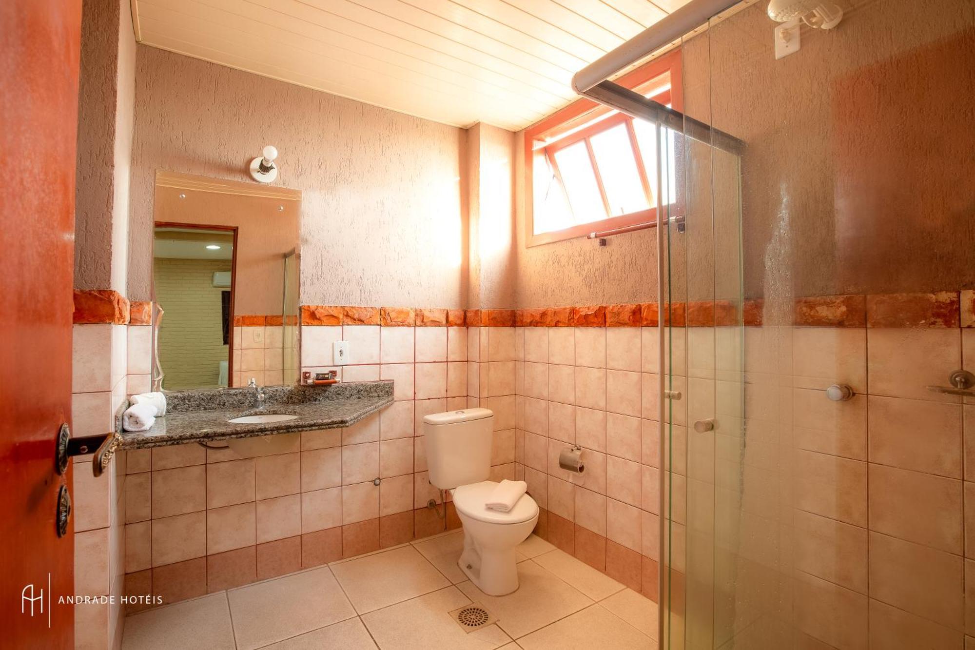 Hotel Rede Andrade Centro Goiânia