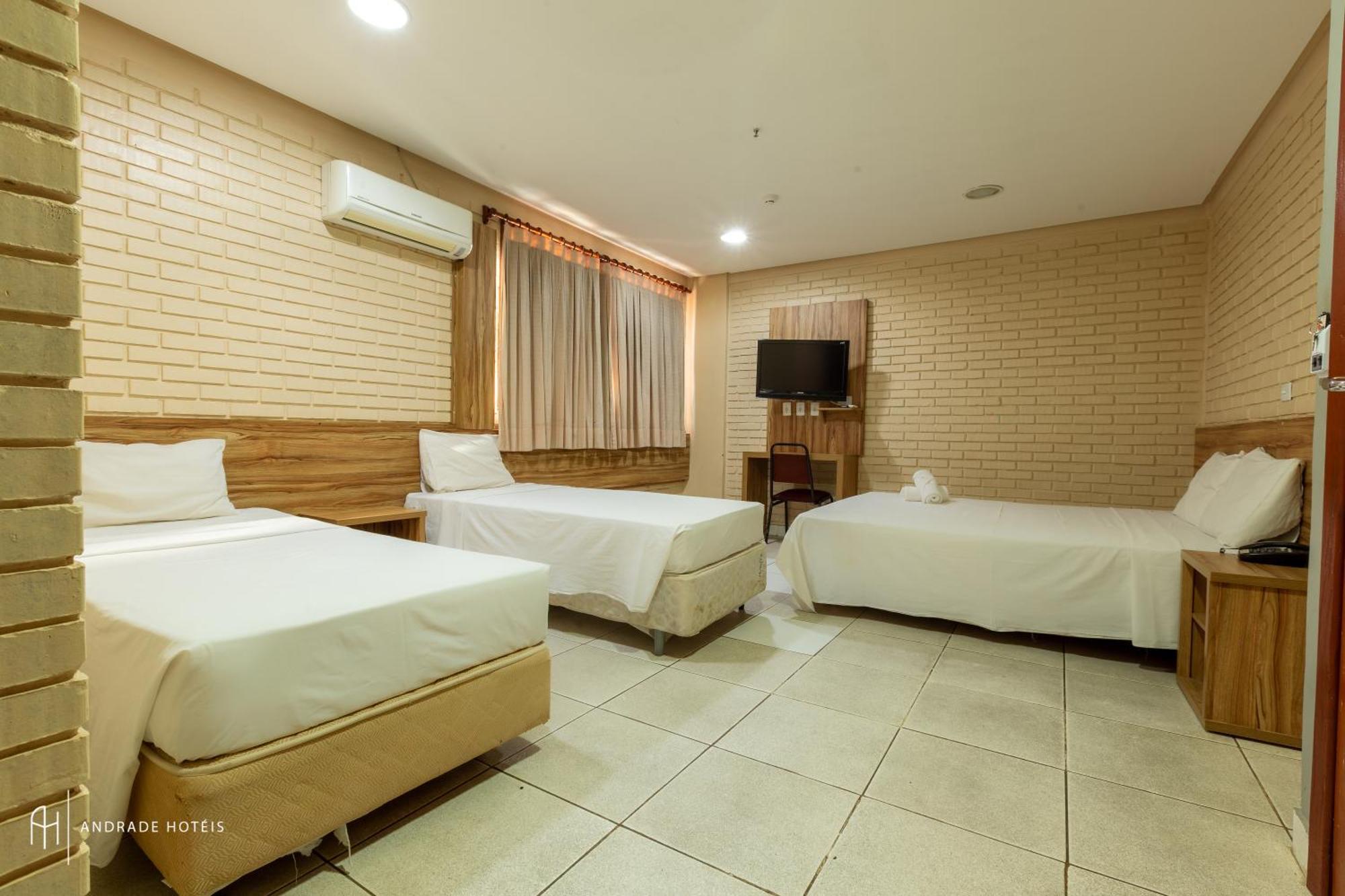 Rede Andrade Centro Hotel Goiânia