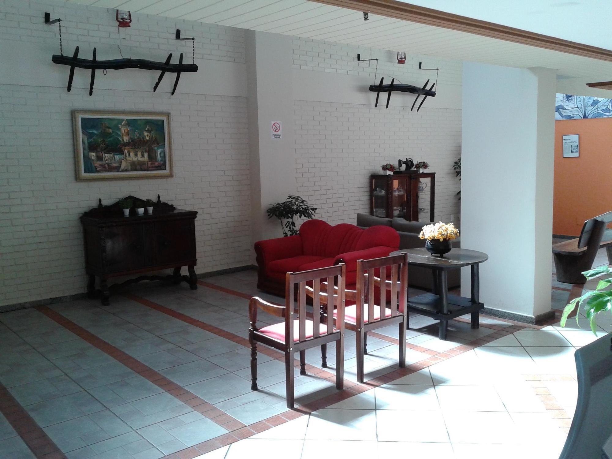 Rede Andrade Centro Hotel