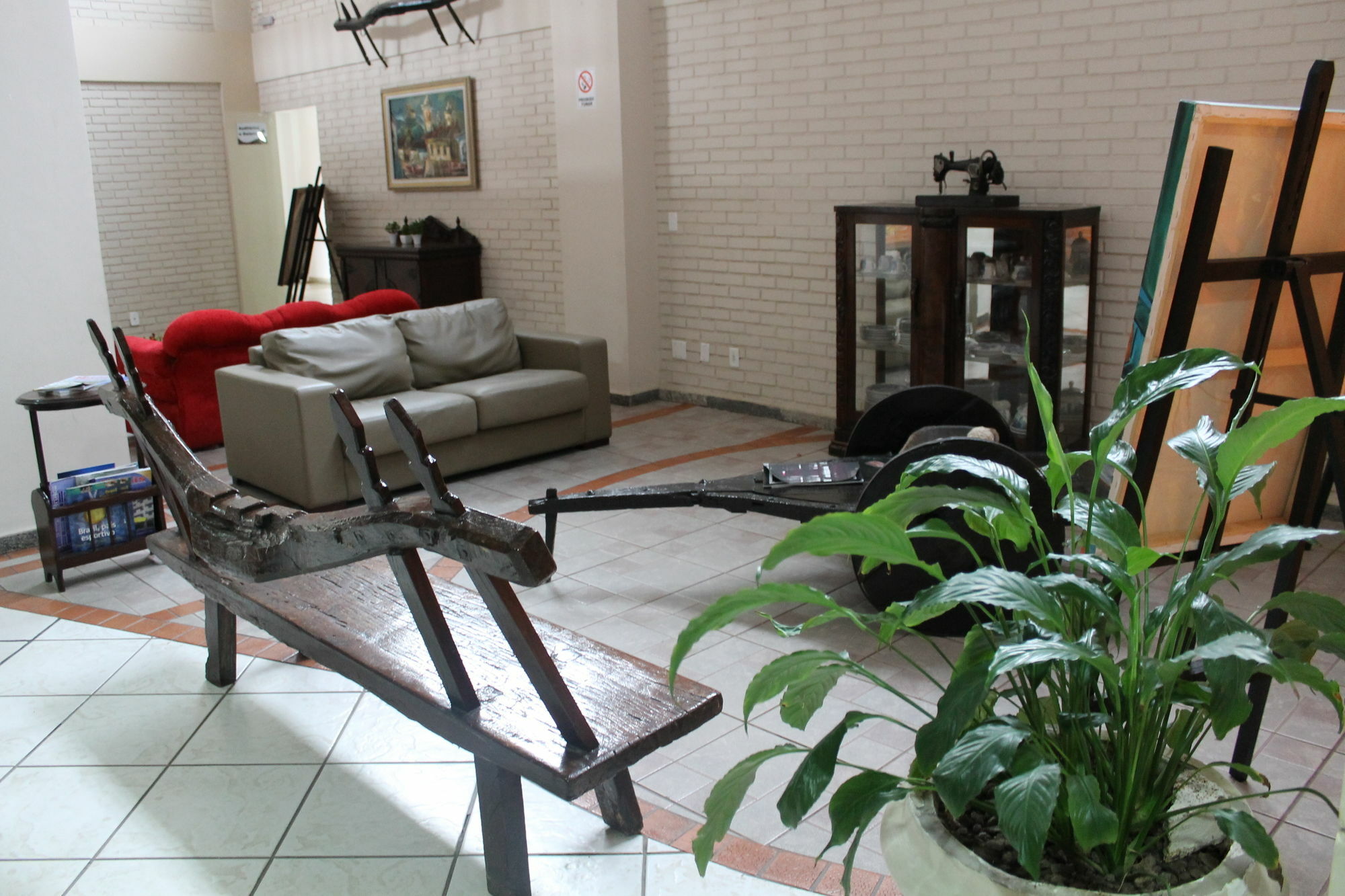 Rede Andrade Centro Hotel Goiânia