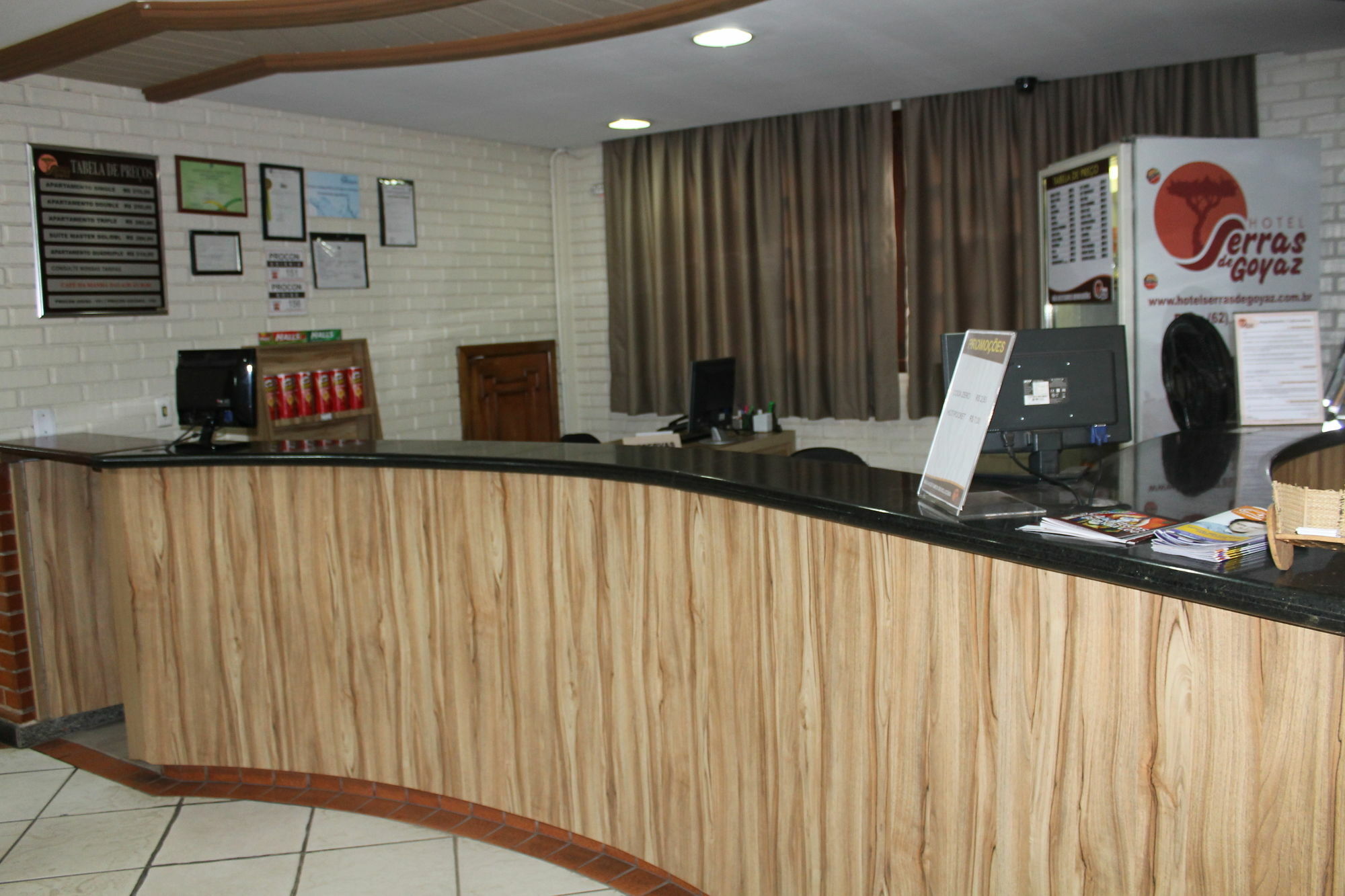 Hotel Rede Andrade Centro 4*